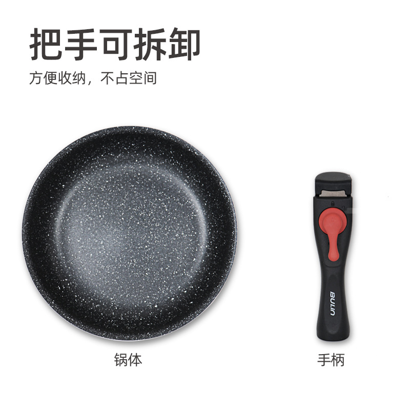 2026Outdoor Wok Portable Cooki - Camping Cooking Handle ulasan dan harga