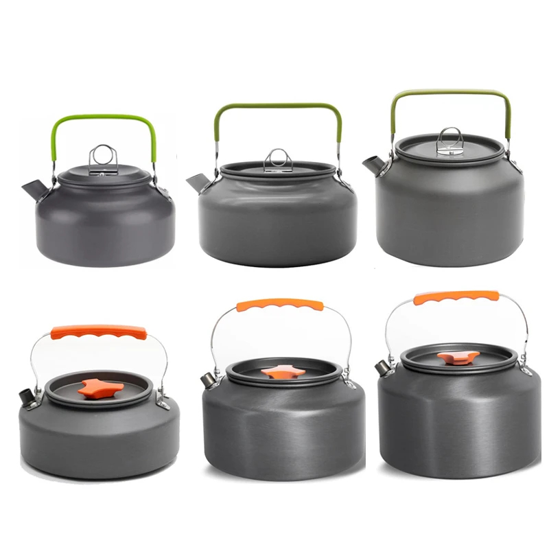 Home Household Camping Cookwar - Camping Cooking ulasan dan harga