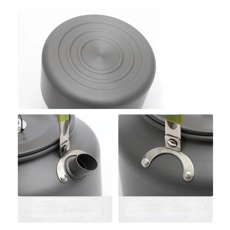 Home Household Camping Cookwar - Camping Cooking ulasan dan harga