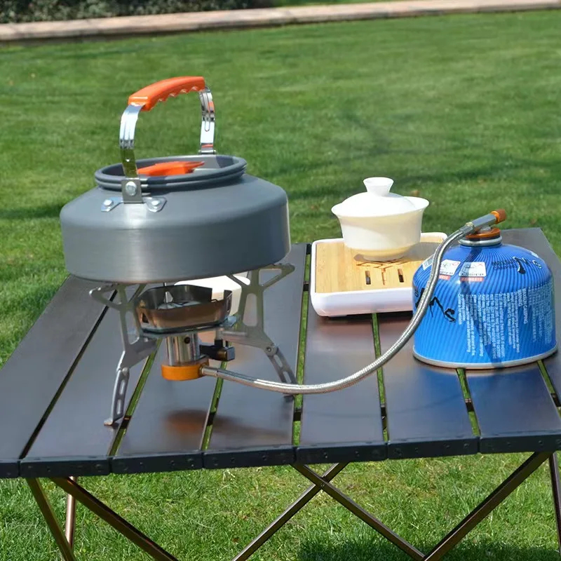 Home Household Camping Cookwar - Camping Cooking ulasan dan harga