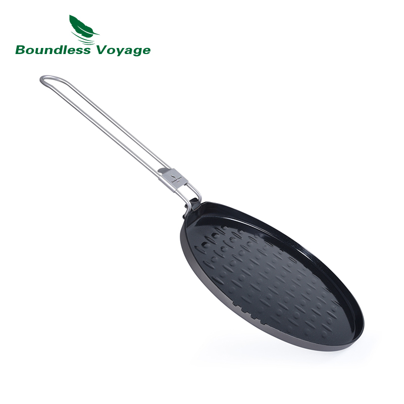 Boundless Voyage Titanium Nons - Camping Cooking Survival ulasan dan harga