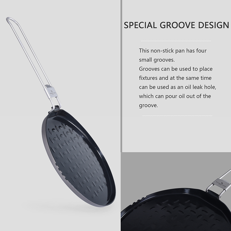 Boundless Voyage Titanium Nons - Camping Cooking Survival ulasan dan harga