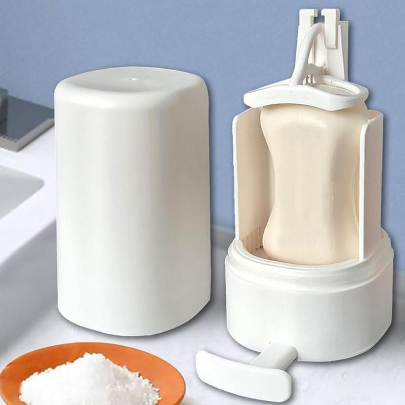 Grinding Soapy Box Solid Soapy - Camping Cooking Box ulasan dan harga