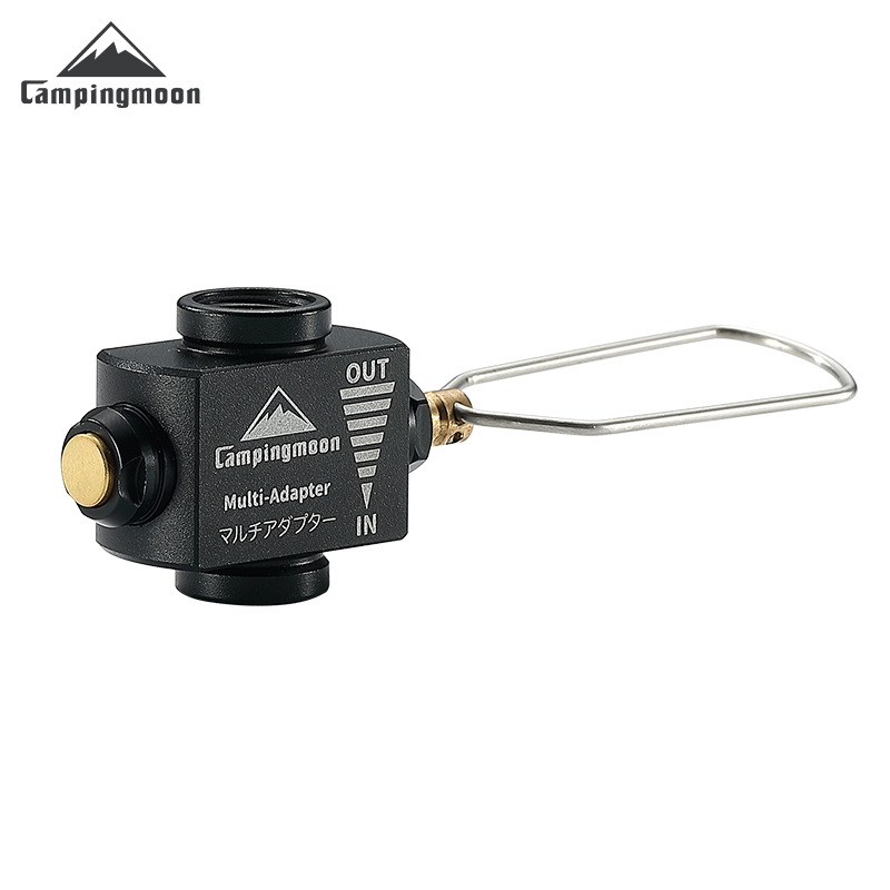 Camping Gas Tank Multi Adapter - Camping Cooking Burner ulasan dan harga