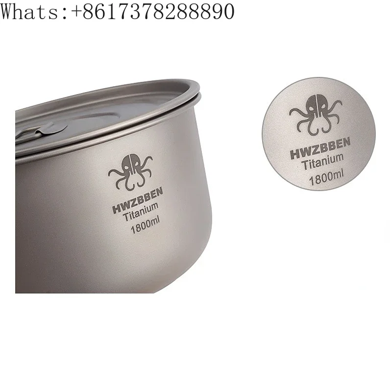Ultralight Titanium Outdoor Co - Camping Cooking Equipment Electric ulasan dan harga