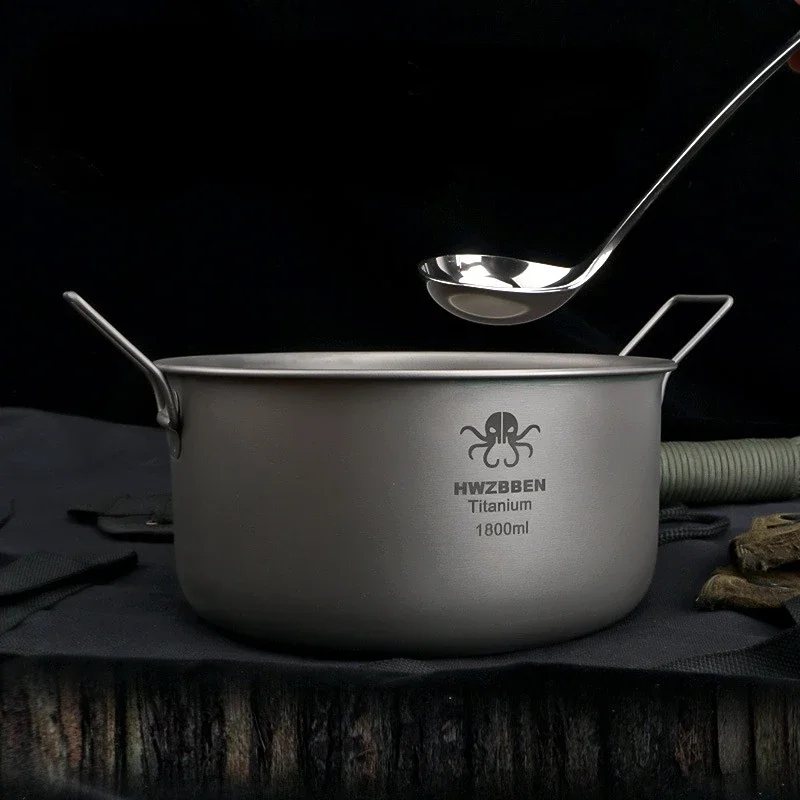Ultralight Titanium Outdoor Co - Camping Cooking Equipment Electric ulasan dan harga