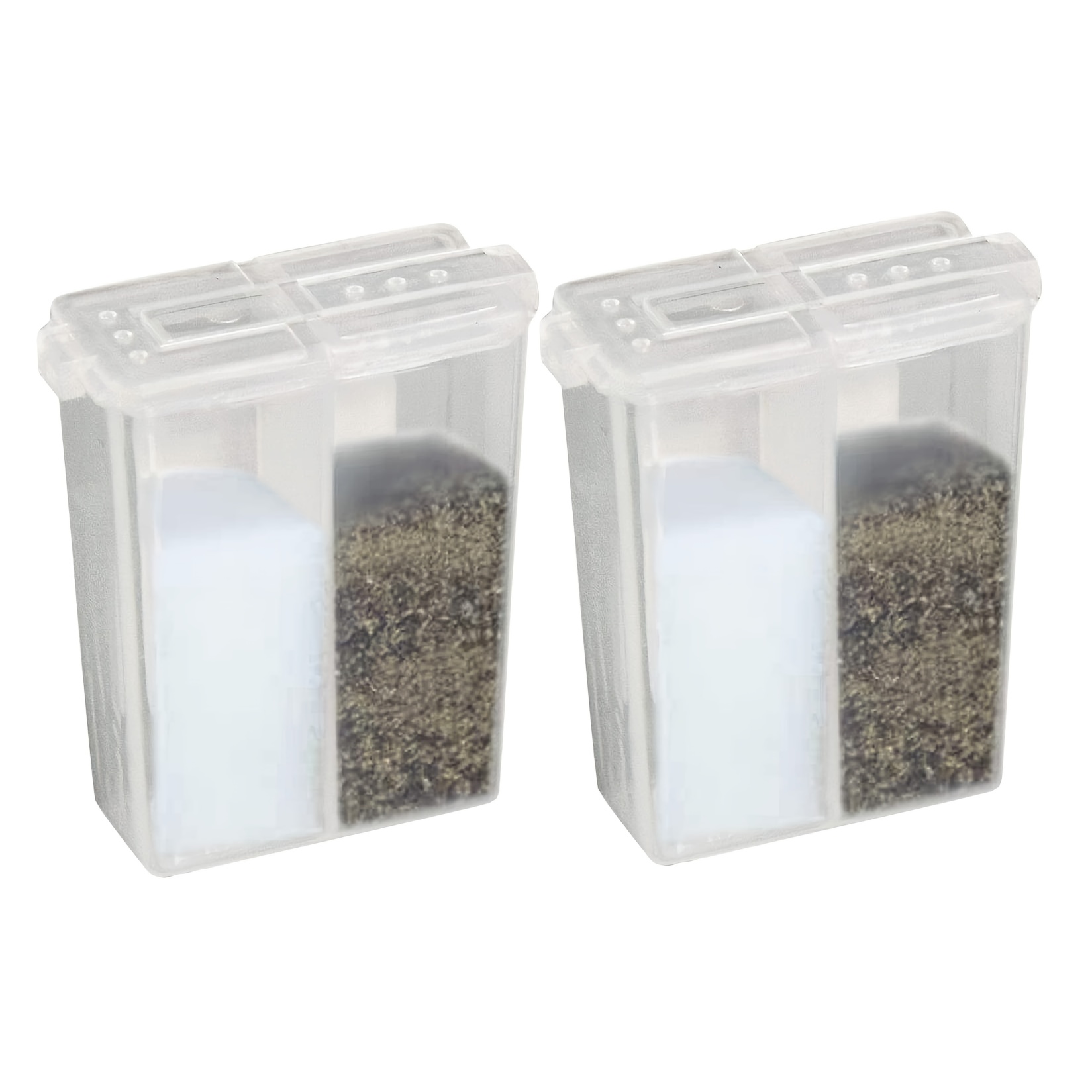 Mini Seasoning Bottles with Tw - Camping Cooking ulasan dan harga