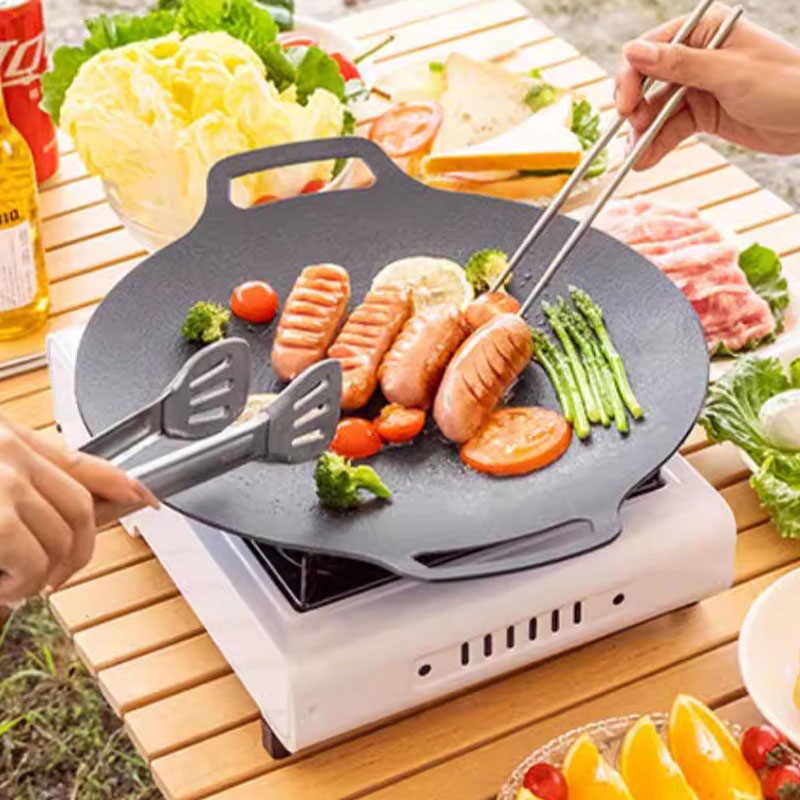  26/30/33CM Outdoor Camping G - Camping Cooking Survival ulasan dan harga