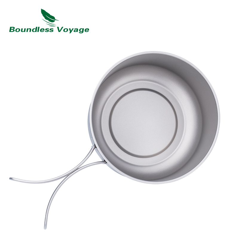 Boundless Voyage Titanium Camp - Camping Cooking Hardware ulasan dan harga