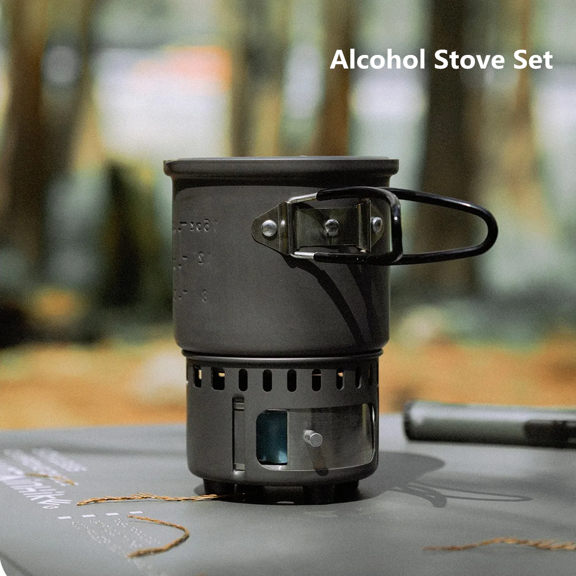 MOUNTAINHIKER New Outdoor Camp - Camping Cooking One Pot ulasan dan harga