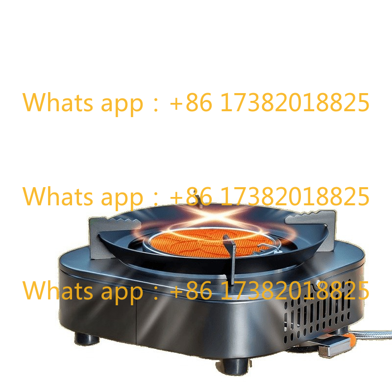 New gas stove Tea stove Portab - Camping Cooking Equipment Electric ulasan dan harga