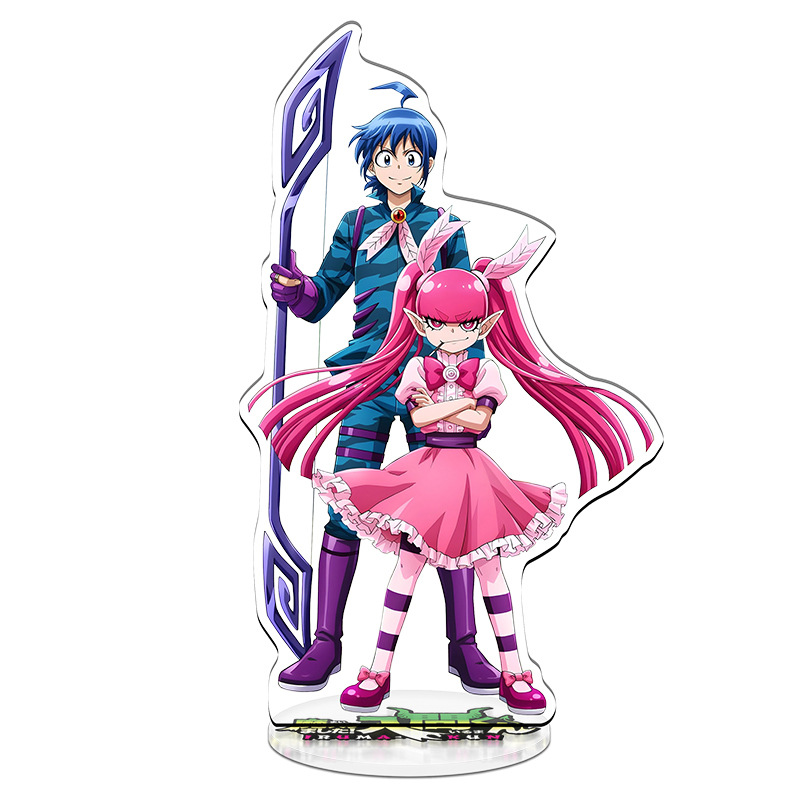 Hot sell 15cm Anime Welcome to - Campfire Cooking In Another World With My Absurd Skill ulasan dan harga