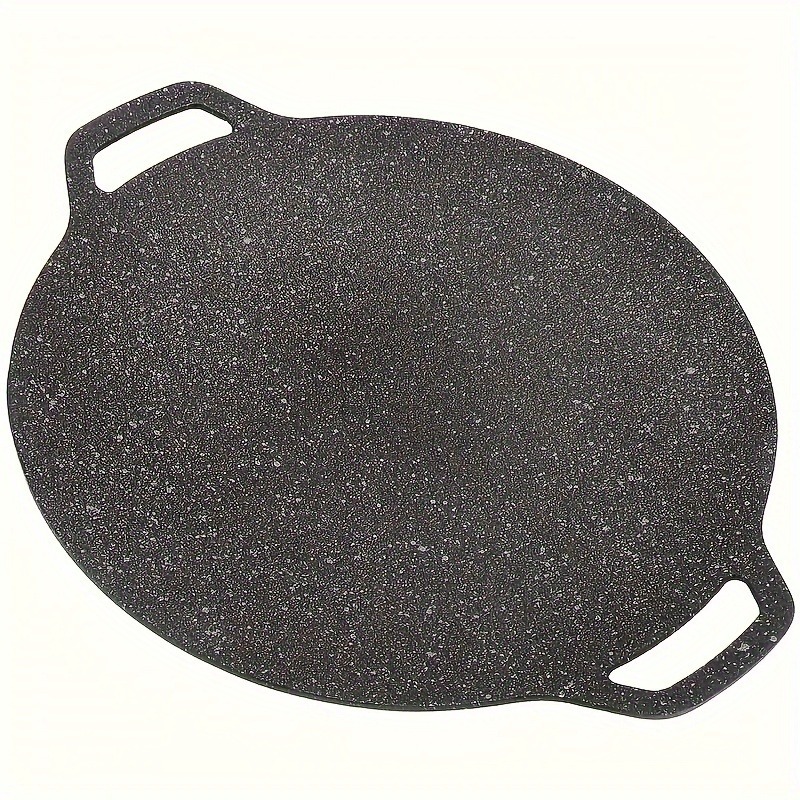 1pcs Cast Iron Outdoor Grill P - Camping Cooking Survival ulasan dan harga