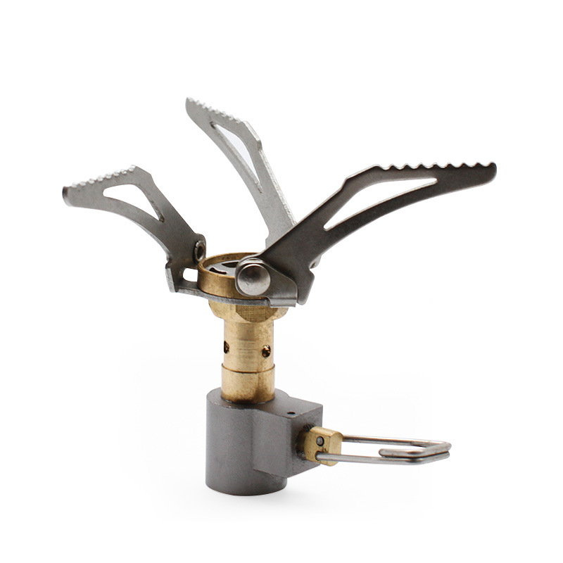 Super Mini Camping Stove 3000W - Camping Cooking Burner ulasan dan harga
