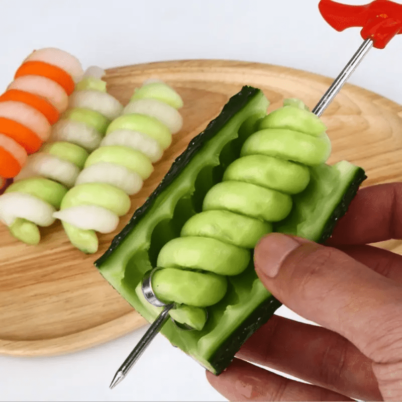 Portable Stainless Steel Veget - Camping Cooking ulasan dan harga