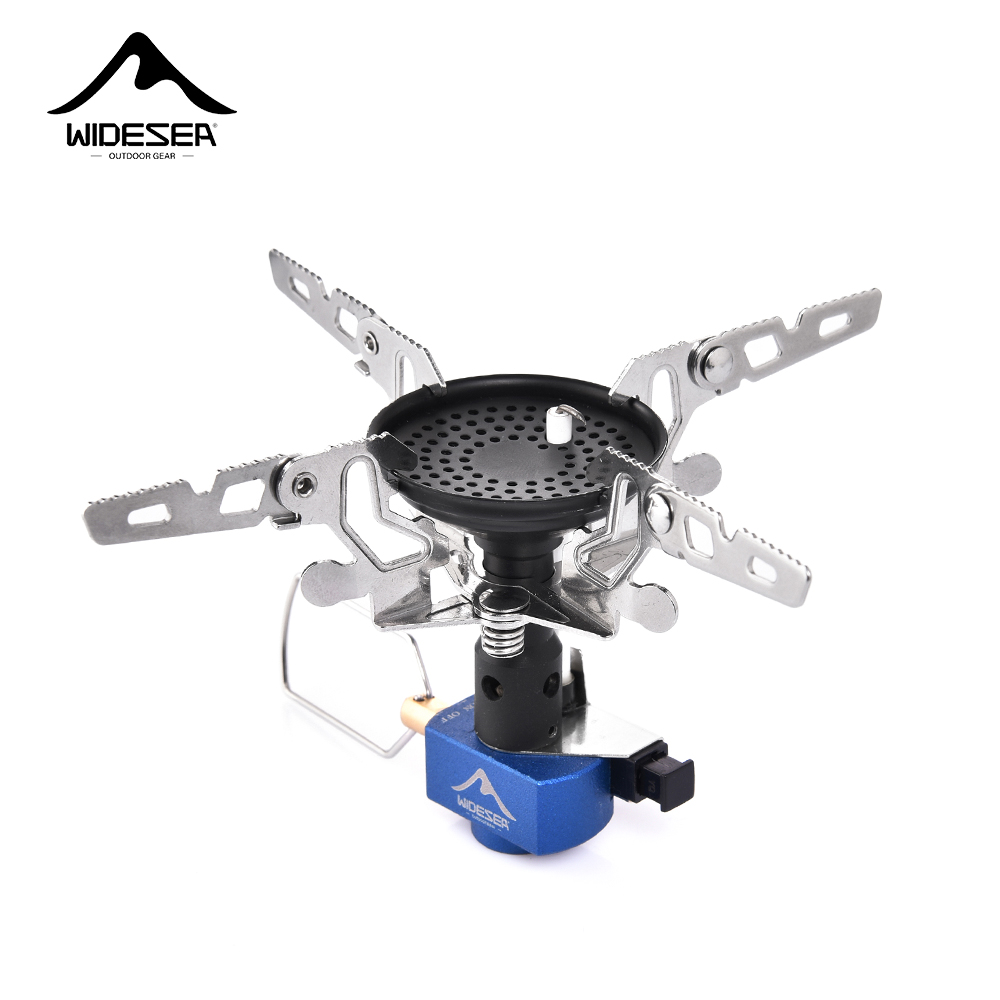 Outdoor Camping Gas Burner Out - Camping Cooking Kitchen ulasan dan harga