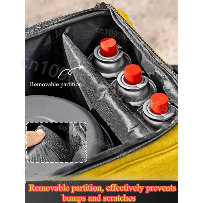 Portable Camping Cookware Set  - Camping Cooking Hardware ulasan dan harga