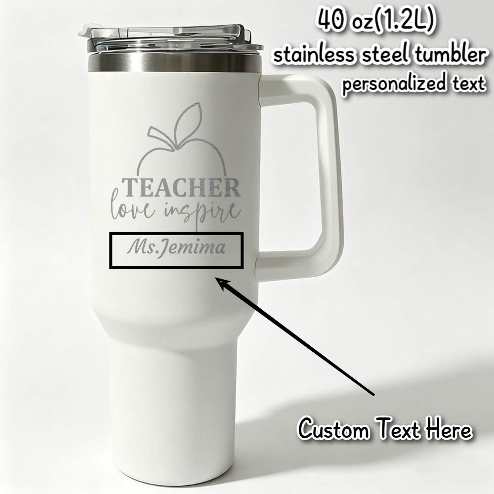 1L Teacher personalized text b - Camping Cooking Mug ulasan dan harga