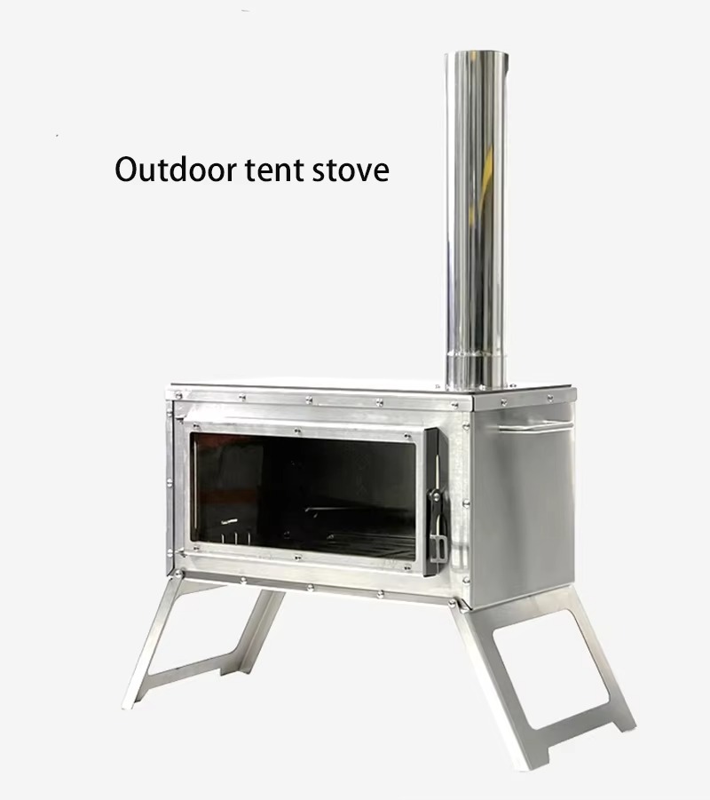 【Popular】Portable Folding Hot  - Camping Cooking ulasan dan harga
