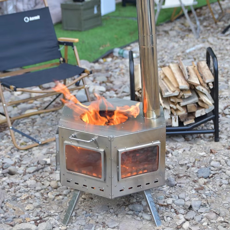 【Popular】Folding Multipurpose  - Camping Cooking ulasan dan harga