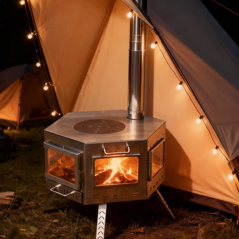 【Popular】Folding Multipurpose  - Camping Cooking ulasan dan harga
