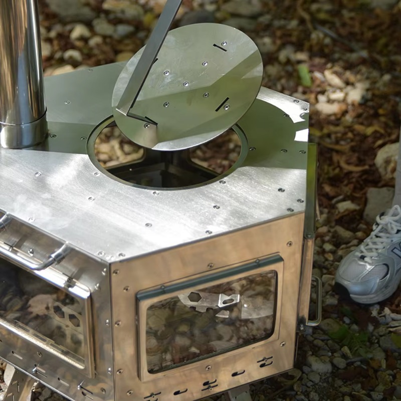 【Popular】Folding Multipurpose  - Camping Cooking ulasan dan harga
