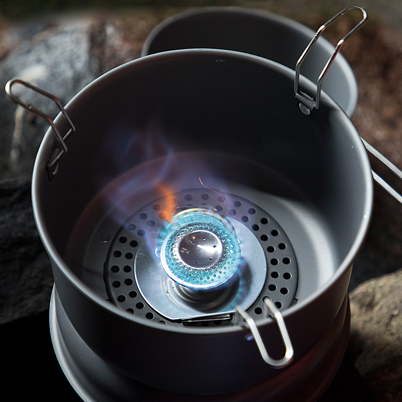 Camping Gas Stove Bulin BL100- - Camping Cooking One Pot ulasan dan harga
