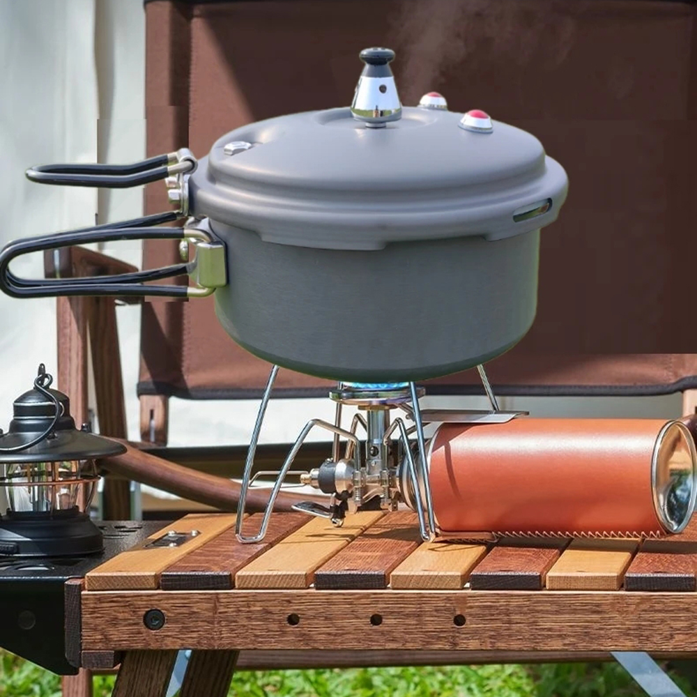 Camping Mini Pressure Cooking  - Camping Cooking Handle ulasan dan harga