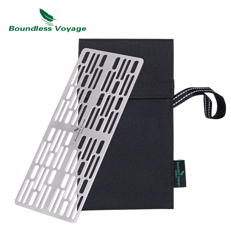 Boundeless Voyage Outdoor Camp - Camping Cooking Survival ulasan dan harga