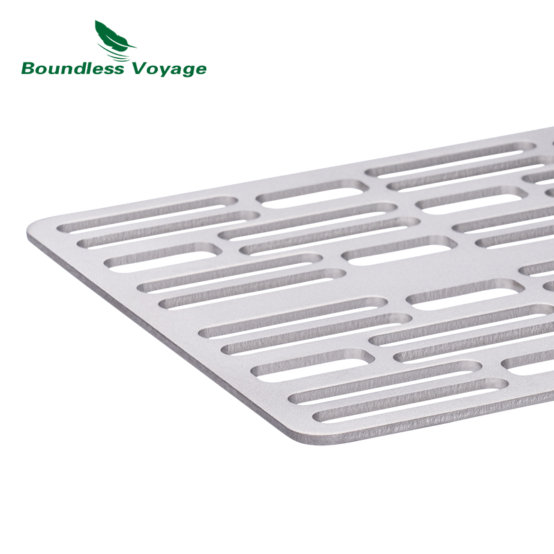 Boundeless Voyage Outdoor Camp - Camping Cooking Survival ulasan dan harga