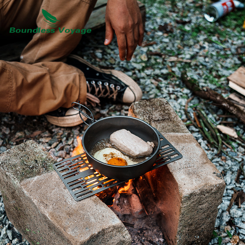 Boundeless Voyage Outdoor Camp - Camping Cooking Survival ulasan dan harga