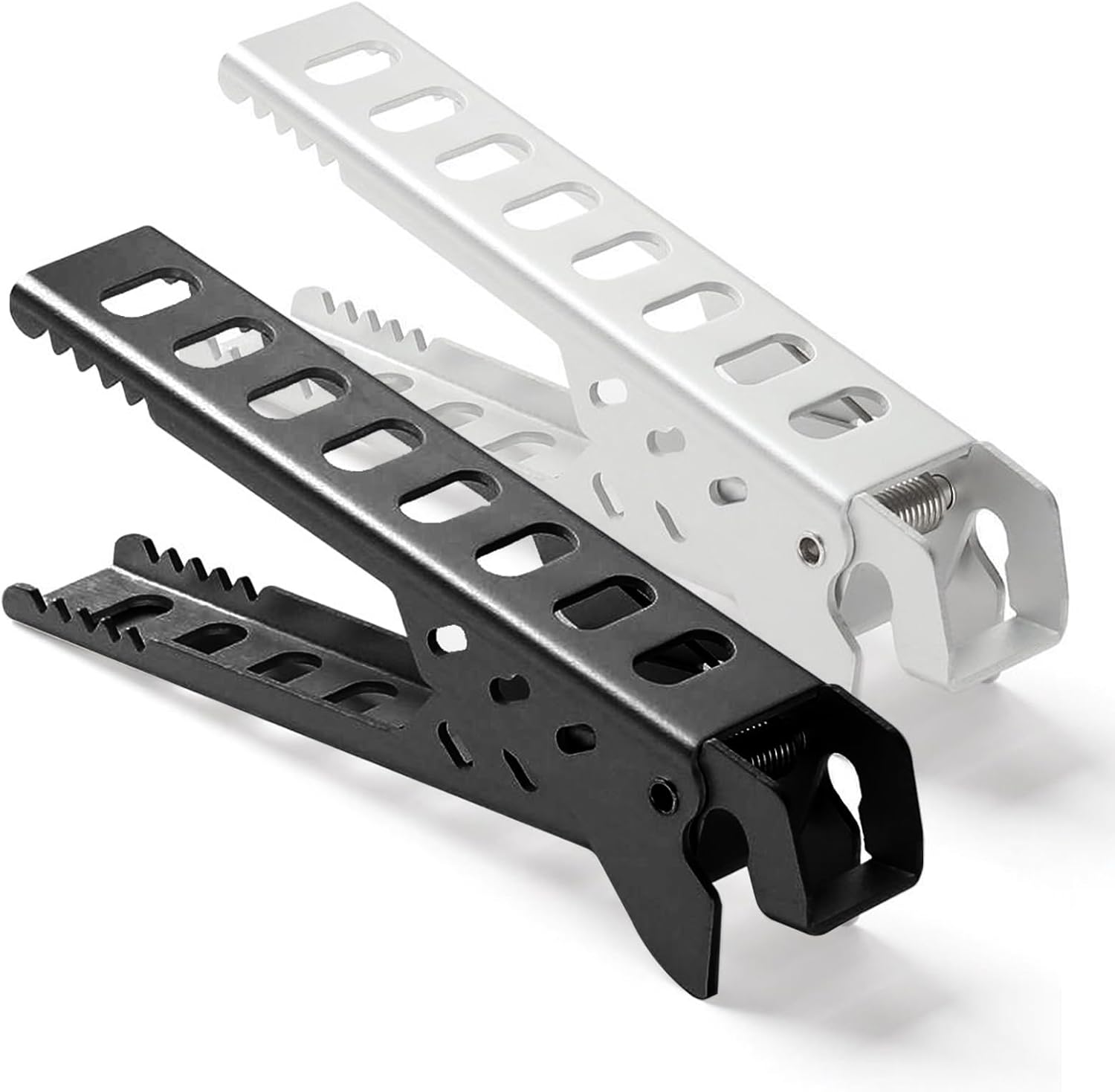 Aluminium Anti-hot Alloy Clip  - Camping Cooking Hardware ulasan dan harga