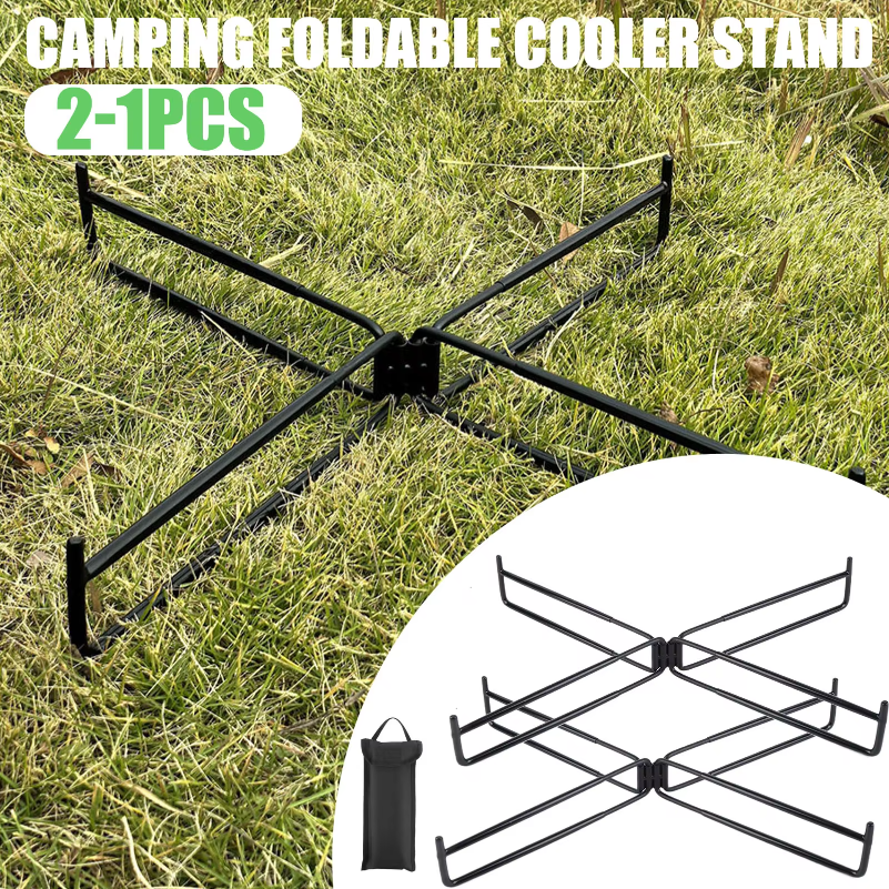 Multifunctional Camping Foldab - Camping Cooking Box ulasan dan harga