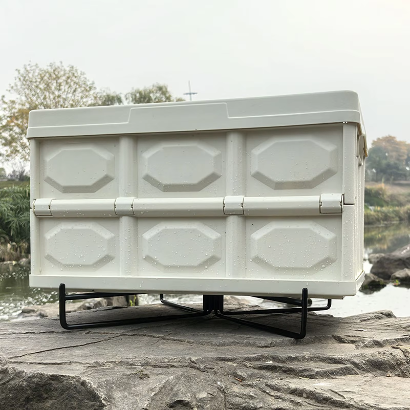 Multifunctional Camping Foldab - Camping Cooking Box ulasan dan harga