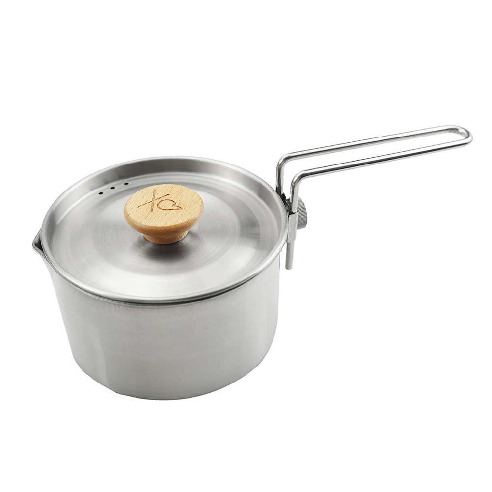 Camping Cookware Kit Portable  - Camping Cooking Noodles ulasan dan harga
