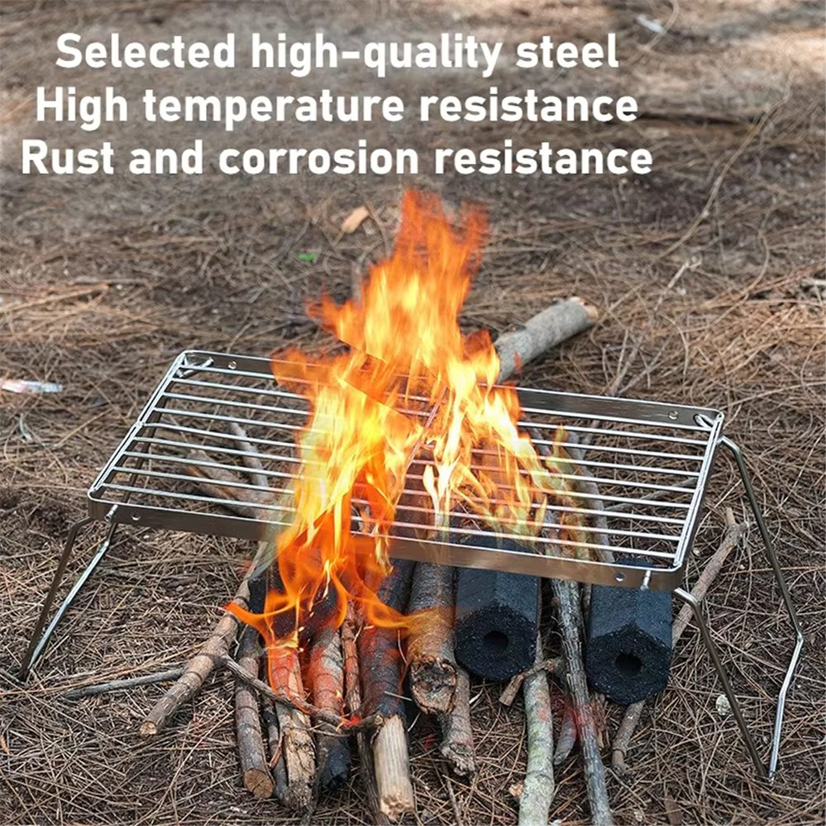 NEW Portable Stainless Steel C - Camping Cooking Equipment Electric ulasan dan harga