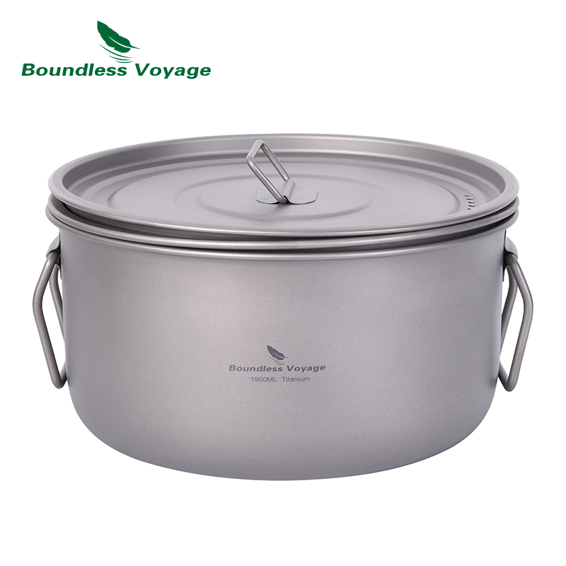 Boundless Voyage Camping Cooki - Camping Cooking Hardware ulasan dan harga