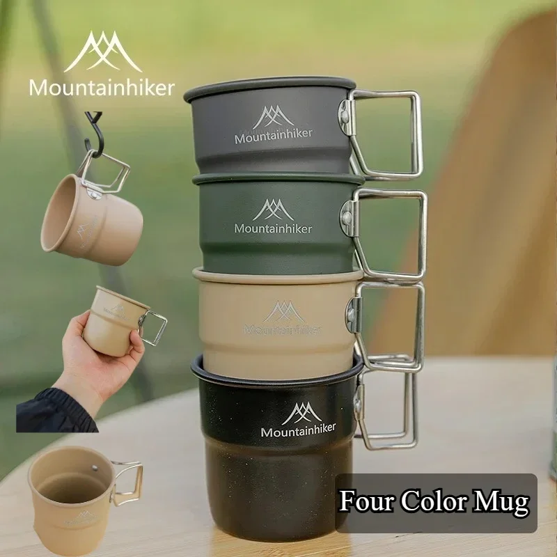 MOUNTAINHIKER Upgrade Camping  - Camping Cooking And Eating Set ulasan dan harga