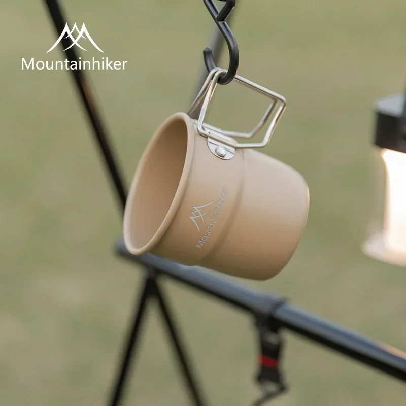 MOUNTAINHIKER Upgrade Camping  - Camping Cooking And Eating Set ulasan dan harga